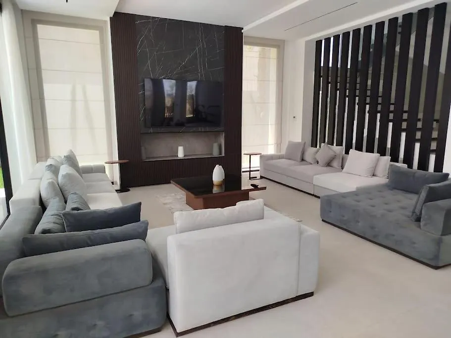 Villa Moderne Au Sein Du Golf Amelkis Marraquexe 0*,  Marrocos