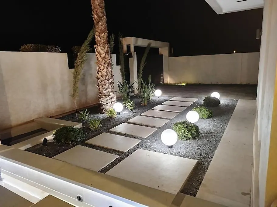 Villa Moderne Au Sein Du Golf Amelkis Marraquexe