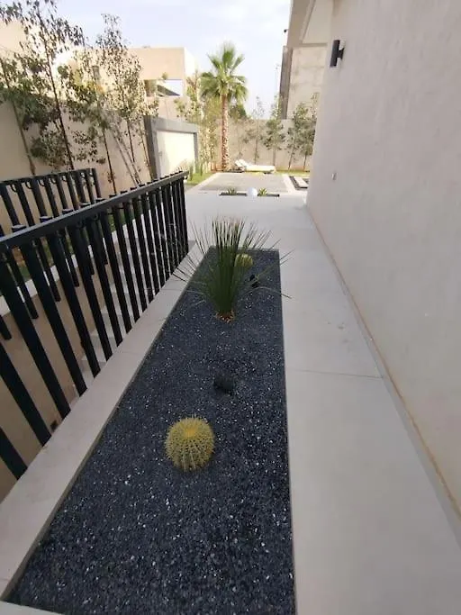 Villa Moderne Au Sein Du Golf Amelkis Marraquexe Marrocos