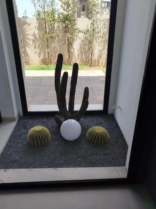 Villa Moderne Au Sein Du Golf Amelkis Marraquexe