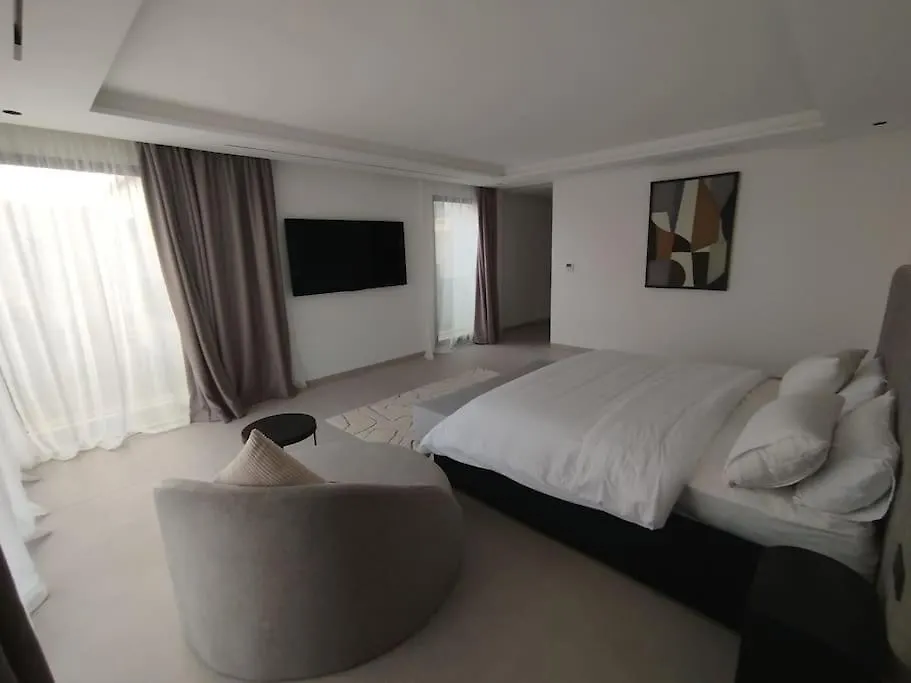 Villa Moderne Au Sein Du Golf Amelkis Marraquexe 0*,
