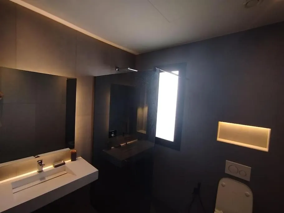 Villa Moderne Au Sein Du Golf Amelkis Marraquexe Marrocos