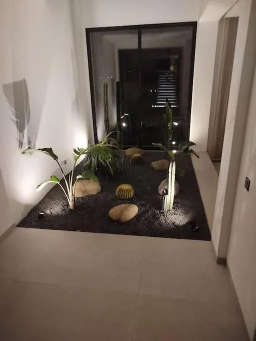 Villa Moderne Au Sein Du Golf Amelkis Marrakesh